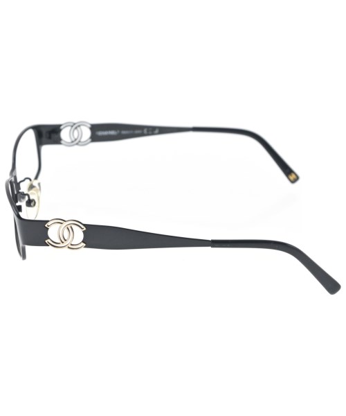 CHANEL（シャネル）メガネ 黒 サイズ:- レディース/2200699910088
