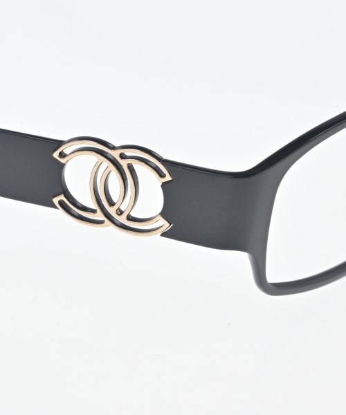 CHANEL（シャネル）メガネ 黒 サイズ:- レディース/2200699910088