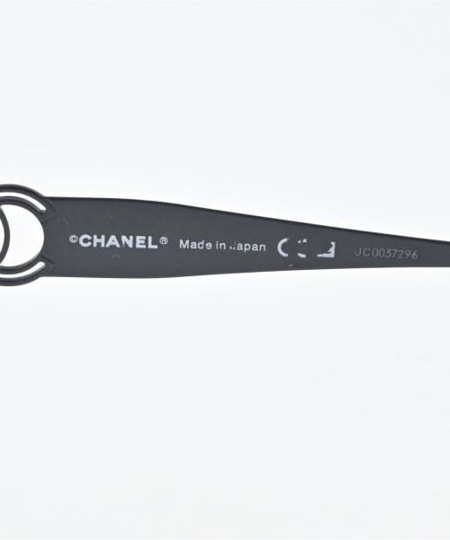 CHANEL（シャネル）メガネ 黒 サイズ:- レディース/2200699910088
