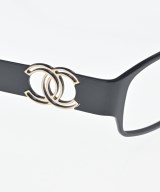 CHANEL（シャネル）メガネ 黒 サイズ:- レディース/2200699910088