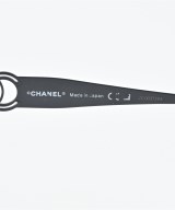 CHANEL（シャネル）メガネ 黒 サイズ:- レディース/2200699910088