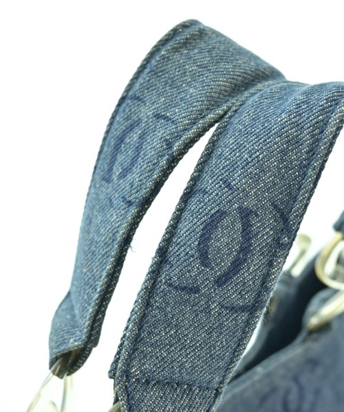 CHANEL（シャネル）トートバッグ 青 サイズ:- レディース/2200702572753