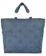 CHANEL（シャネル）トートバッグ 青 サイズ:- レディース/2200702572753