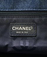 CHANEL（シャネル）トートバッグ 青 サイズ:- レディース/2200702572753