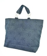 CHANEL（シャネル）トートバッグ 青 サイズ:- レディース/2200702572753