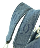 CHANEL（シャネル）トートバッグ 青 サイズ:- レディース/2200702572753