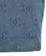 CHANEL（シャネル）トートバッグ 青 サイズ:- レディース/2200702572753