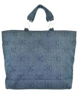 CHANEL トートバッグ