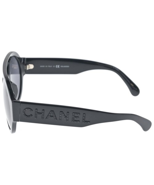 CHANEL（シャネル）サングラス 黒 サイズ:- レディース/2200703784025