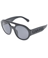 CHANEL（シャネル）サングラス 黒 サイズ:- レディース/2200703784025