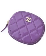 CHANEL（シャネル）ポーチ 紫 サイズ:- レディース/2200703784032