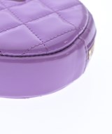 CHANEL（シャネル）ポーチ 紫 サイズ:- レディース/2200703784032