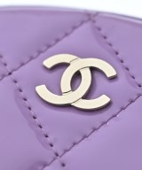 CHANEL（シャネル）ポーチ 紫 サイズ:- レディース/2200703784032