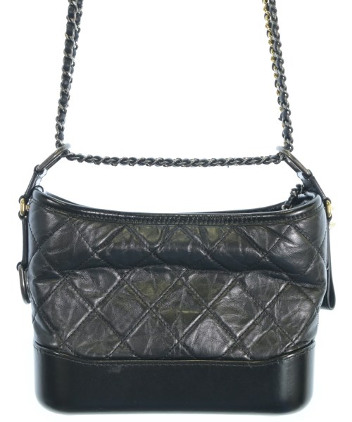 CHANEL（シャネル）ショルダーバッグ 黒 サイズ:- レディース/2200703859068