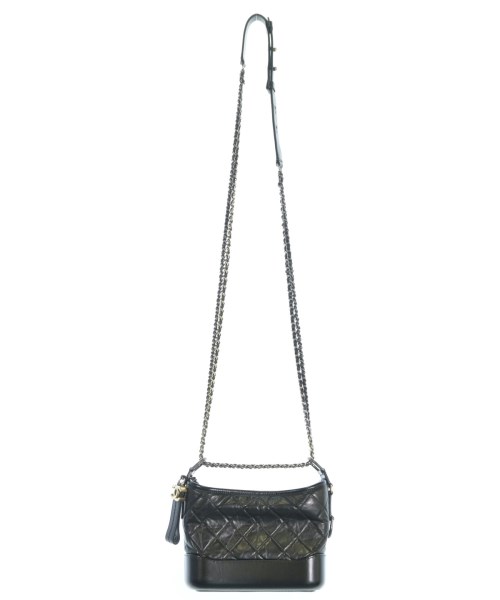 CHANEL（シャネル）ショルダーバッグ 黒 サイズ:- レディース/2200703859068