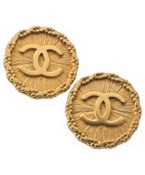 CHANEL（シャネル）ピアス・イヤリング ゴールド サイズ:- レディース/2200704074071