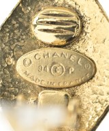 CHANEL（シャネル）ピアス・イヤリング ゴールド サイズ:- レディース/2200704074088