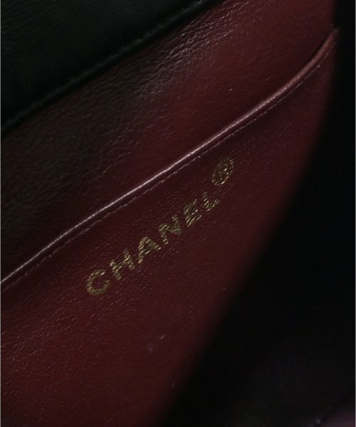 CHANEL（シャネル）ショルダーバッグ 黒 サイズ:- レディース/2200704511156