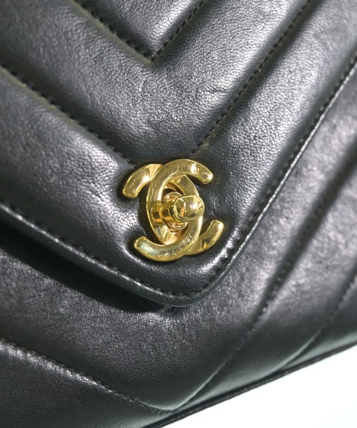 CHANEL（シャネル）ショルダーバッグ 黒 サイズ:- レディース/2200704511156