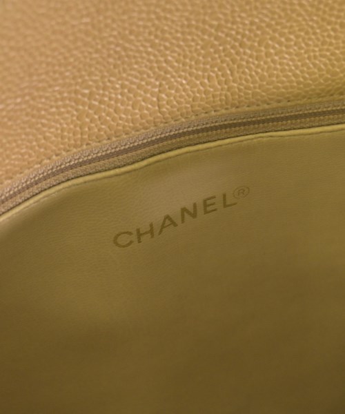 CHANEL（シャネル）ショルダーバッグ ベージュ サイズ:- レディース/2200704511408