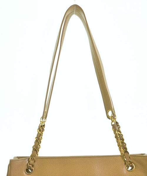 CHANEL（シャネル）ショルダーバッグ ベージュ サイズ:- レディース/2200704511408