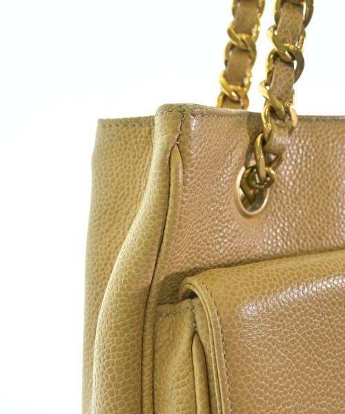 CHANEL（シャネル）ショルダーバッグ ベージュ サイズ:- レディース/2200704511408