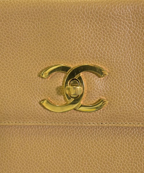 CHANEL（シャネル）ショルダーバッグ ベージュ サイズ:- レディース/2200704511408