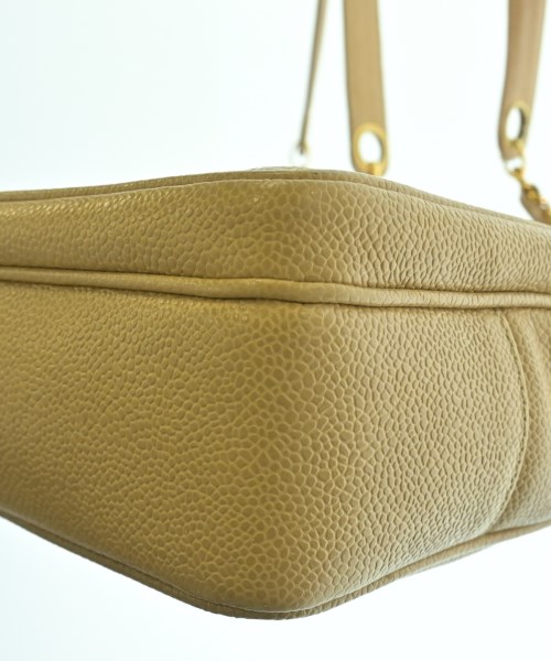 CHANEL（シャネル）ショルダーバッグ ベージュ サイズ:- レディース/2200704511408