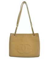 CHANEL（シャネル）ショルダーバッグ ベージュ サイズ:- レディース/2200704511408