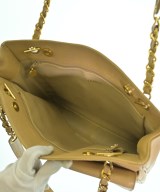 CHANEL（シャネル）ショルダーバッグ ベージュ サイズ:- レディース/2200704511408