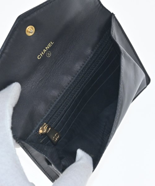 CHANEL（シャネル）財布・コインケース 黒 サイズ:- レディース/2200704877047