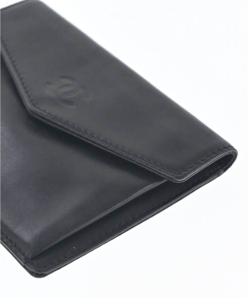 CHANEL（シャネル）財布・コインケース 黒 サイズ:- レディース/2200704877047