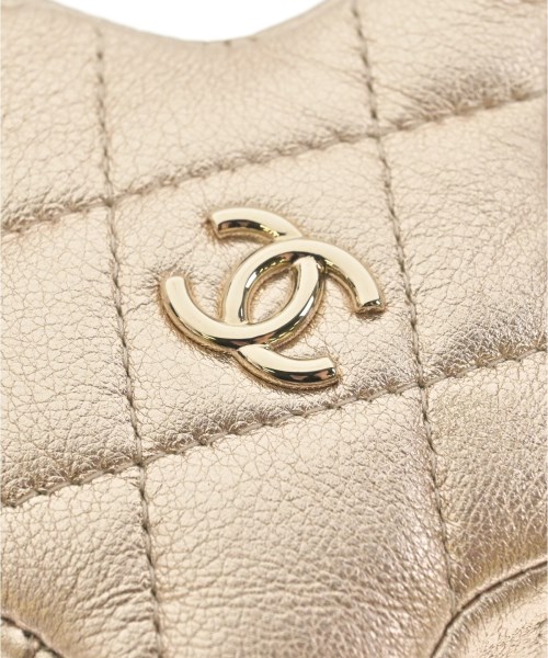 CHANEL（シャネル）財布・コインケース ゴールド サイズ:- レディース/2200705327114
