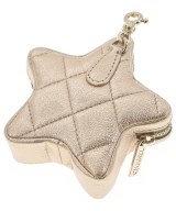 CHANEL（シャネル）財布・コインケース ゴールド サイズ:- レディース/2200705327114