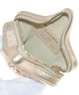 CHANEL（シャネル）財布・コインケース ゴールド サイズ:- レディース/2200705327114