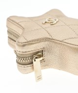 CHANEL（シャネル）財布・コインケース ゴールド サイズ:- レディース/2200705327114