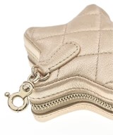 CHANEL（シャネル）財布・コインケース ゴールド サイズ:- レディース/2200705327114