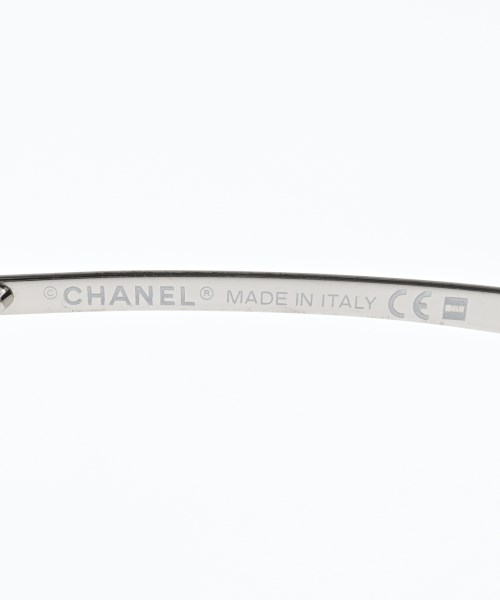 CHANEL（シャネル）サングラス シルバー サイズ:- レディース/2200705801133
