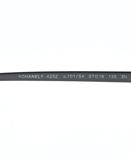 CHANEL（シャネル）サングラス 黒 サイズ:- レディース/2200706757163