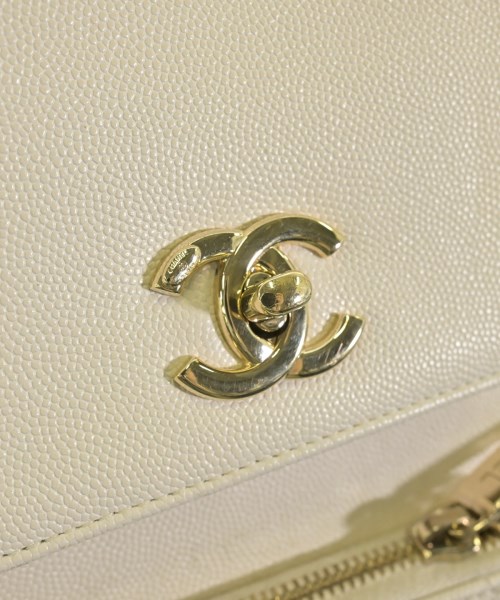 CHANEL（シャネル）バックパック・リュック 白 サイズ:- レディース/2200706782011