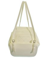CHANEL（シャネル）バックパック・リュック 白 サイズ:- レディース/2200706782011