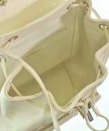 CHANEL（シャネル）バックパック・リュック 白 サイズ:- レディース/2200706782011