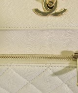 CHANEL（シャネル）バックパック・リュック 白 サイズ:- レディース/2200706782011
