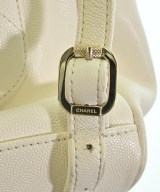 CHANEL（シャネル）バックパック・リュック 白 サイズ:- レディース/2200706782011