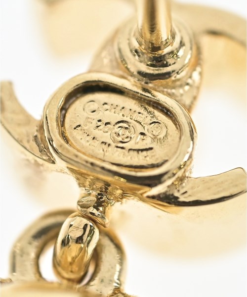 CHANEL（シャネル）ピアス ゴールド サイズ:- レディース/2200706782042