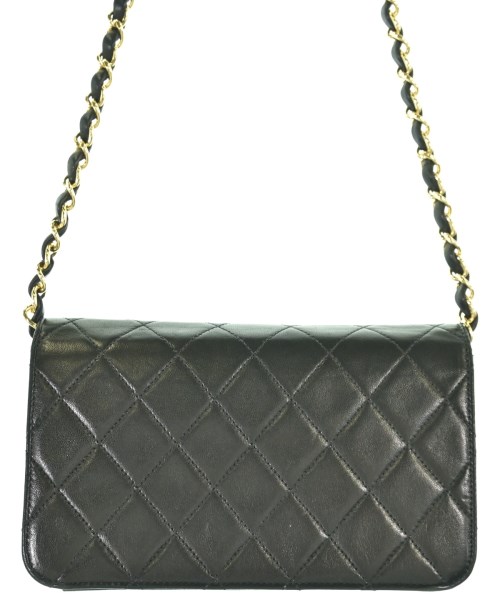CHANEL（シャネル）ショルダーバッグ 黒 サイズ:- レディース/2200707194080