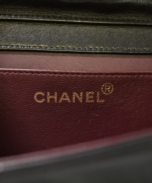 CHANEL（シャネル）ショルダーバッグ 黒 サイズ:- レディース/2200707194080