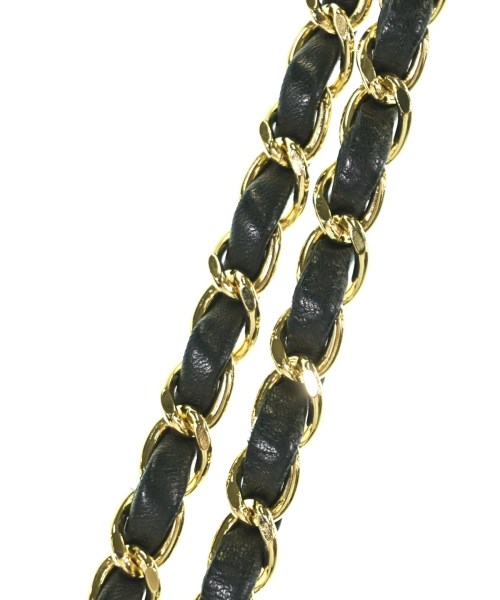 CHANEL（シャネル）ショルダーバッグ 黒 サイズ:- レディース/2200707194080