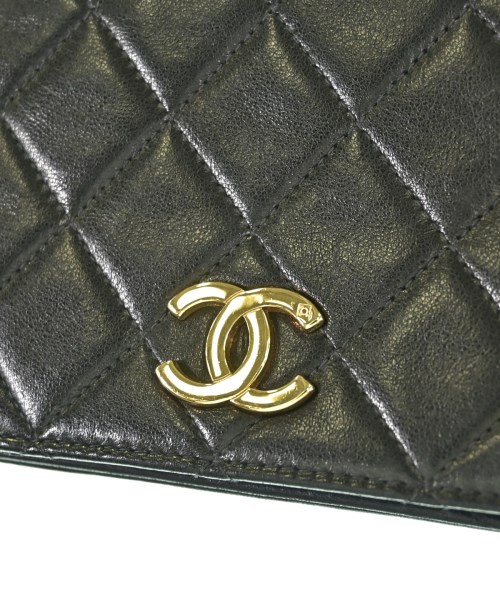 CHANEL（シャネル）ショルダーバッグ 黒 サイズ:- レディース/2200707194080