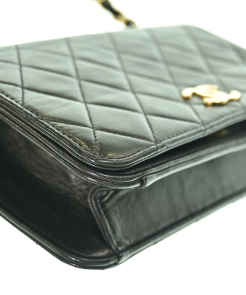 CHANEL（シャネル）ショルダーバッグ 黒 サイズ:- レディース/2200707194080